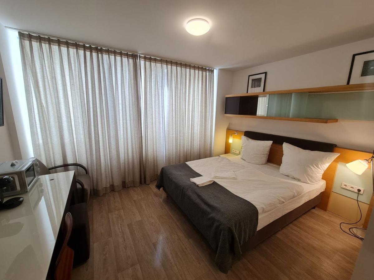 Check-Inn Hotels - Offenbach ภายนอก รูปภาพ